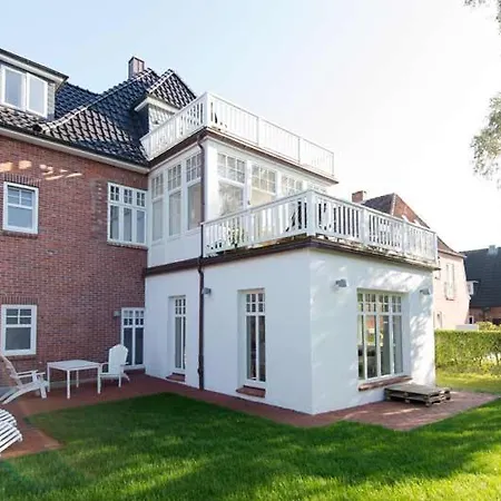 Johannes Wyk auf Föhr